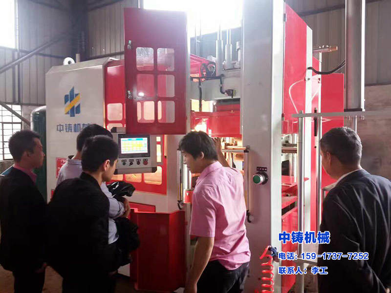 鑄造設(shè)備，鑄造設(shè)備廠家，全自動(dòng)化鑄造機(jī)，水平鑄造機(jī)