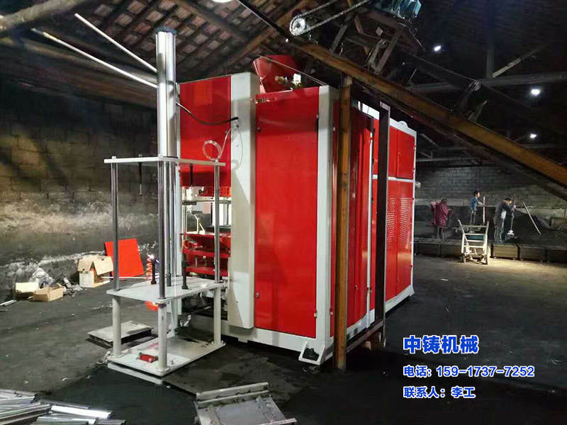 鑄鐵鑄造機(jī)，住鋁鑄造設(shè)備，鑄造機(jī)器