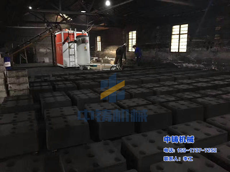 鑄鐵鑄造機(jī)，住鋁鑄造設(shè)備，鑄造機(jī)器