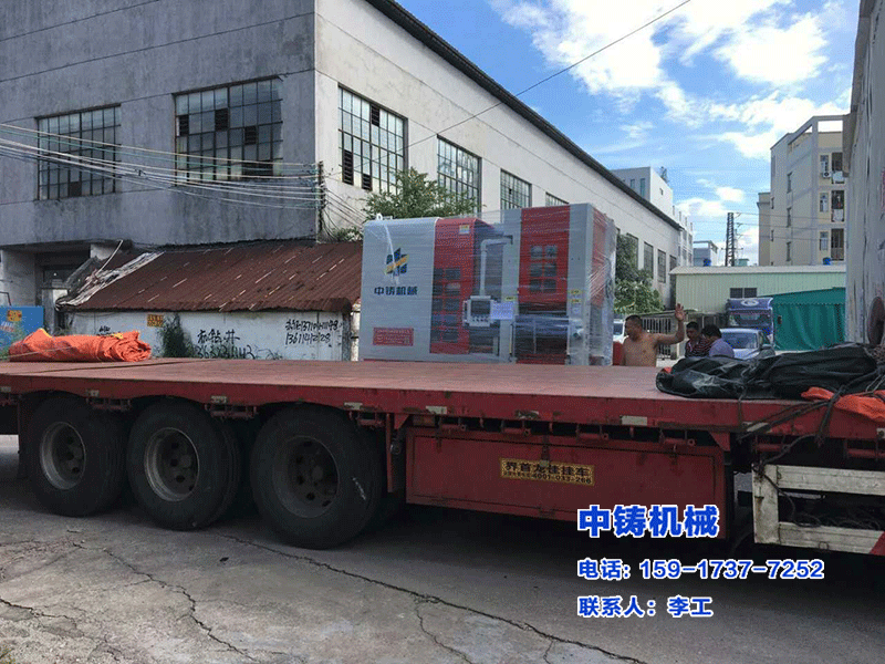 造型機廠家