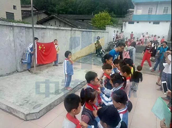 中鑄機械助學活動