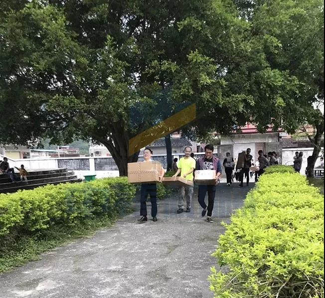 中鑄機械助學活動